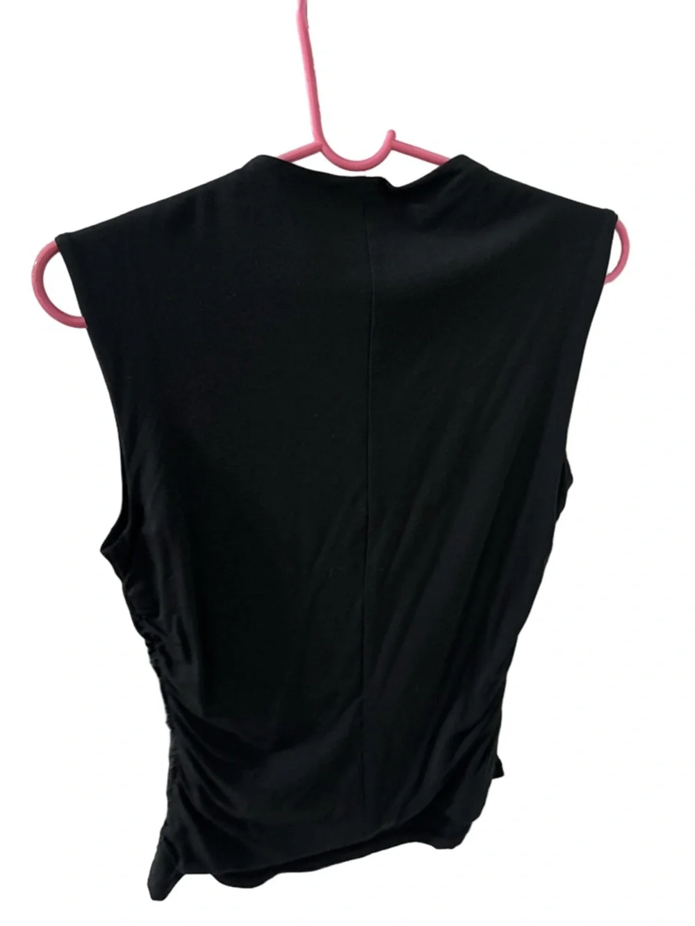 Rebecca Minkoff Black Sleeveless top